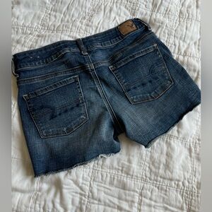 American Eagle shortie shorts